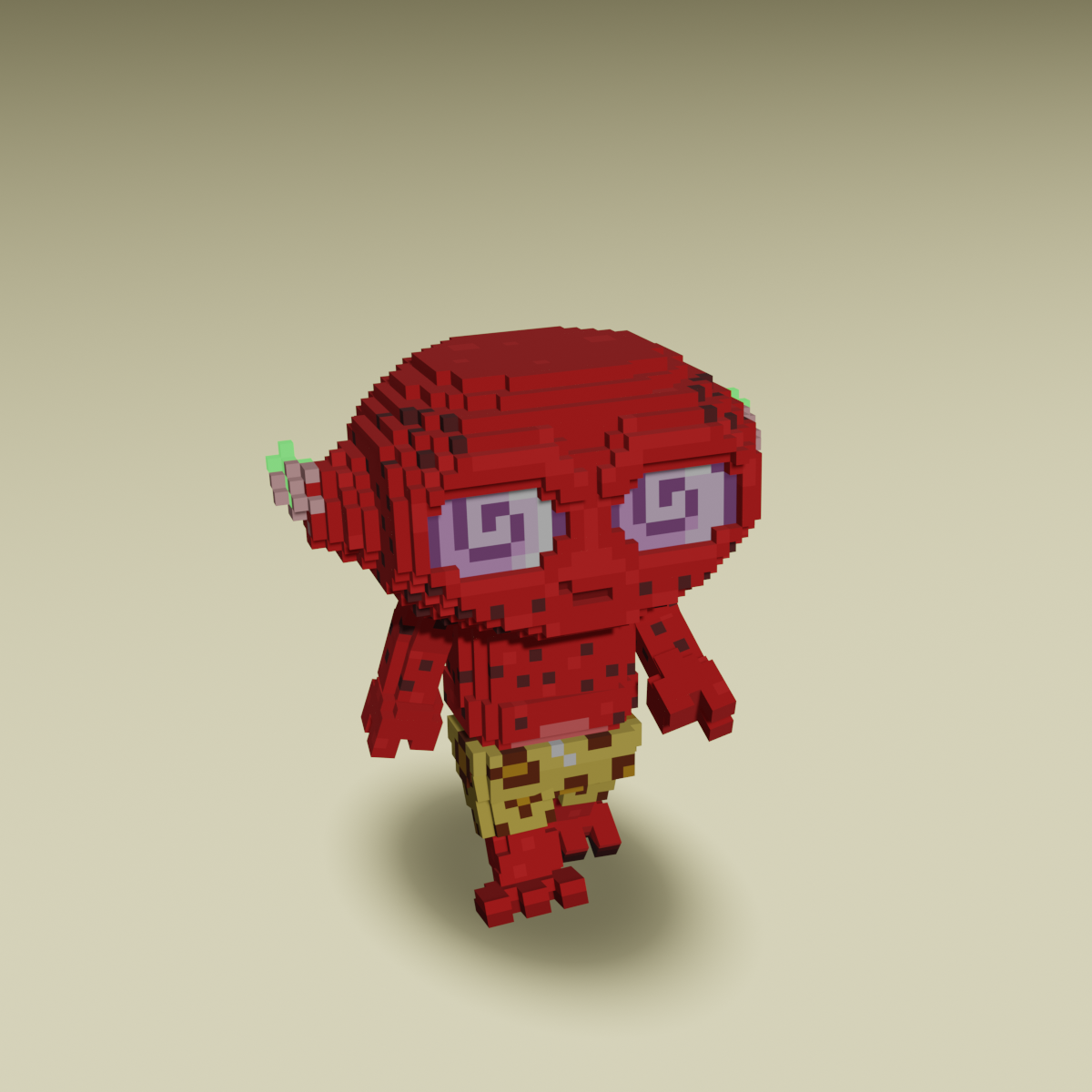Impostor Voxel 10