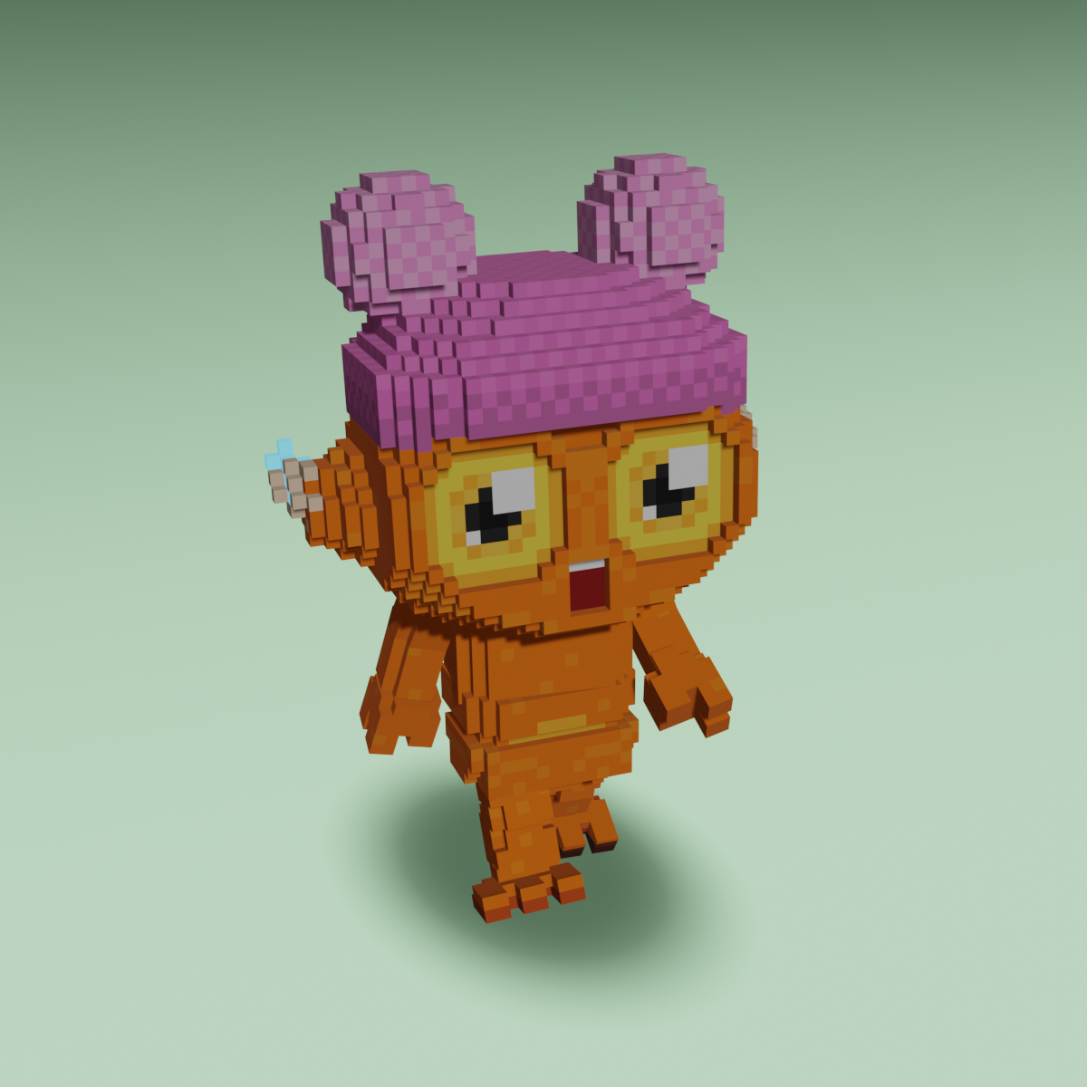 Impostor Voxel 1002