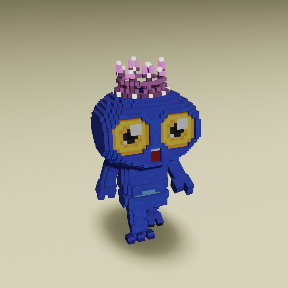 Impostor Voxel 1004