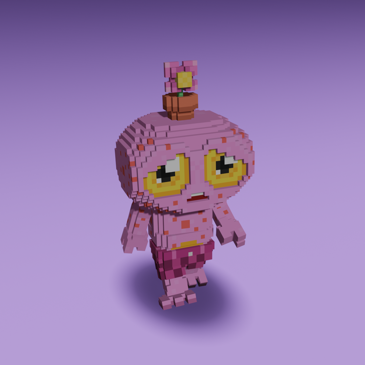 Impostor Voxel 1007