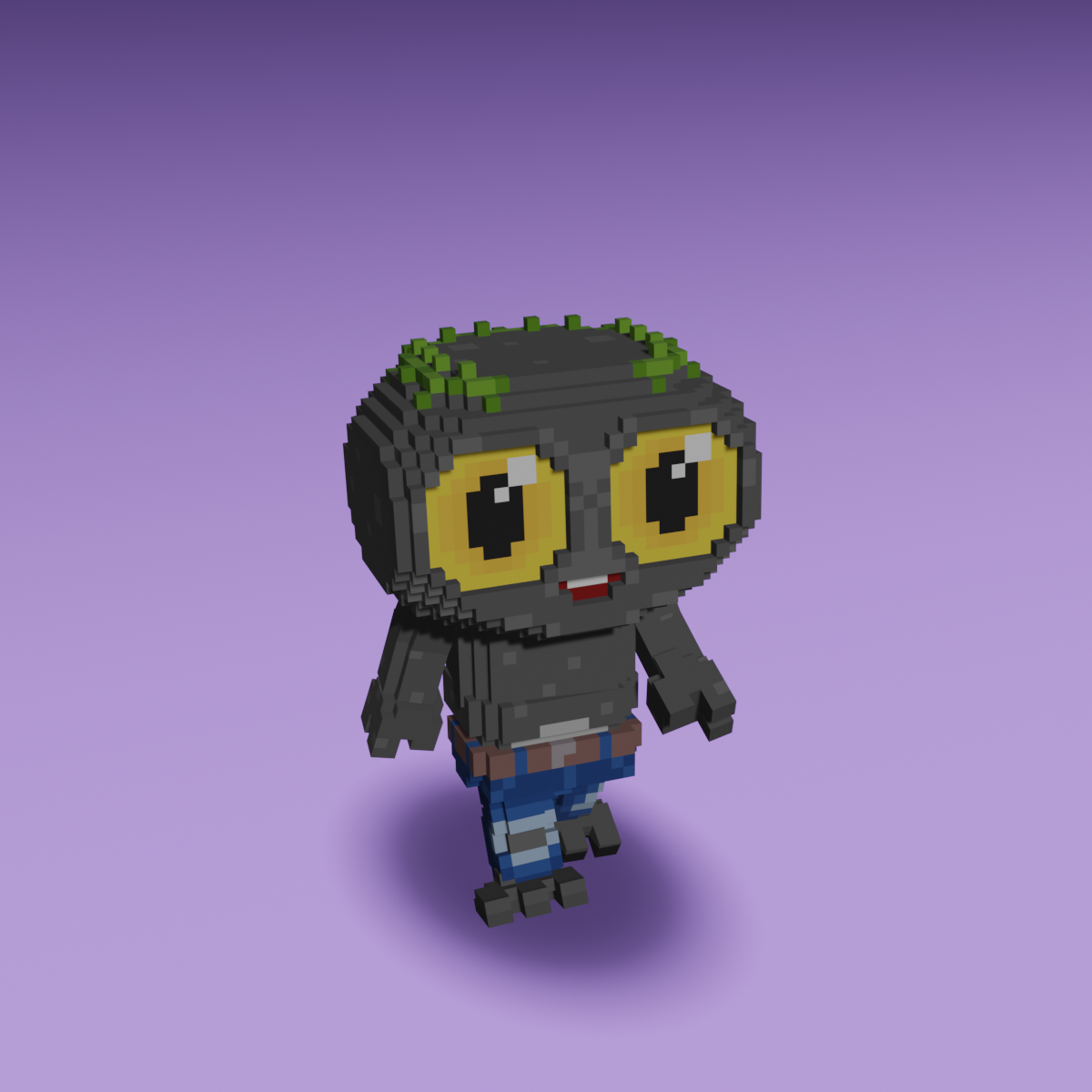 Impostor Voxel 1009