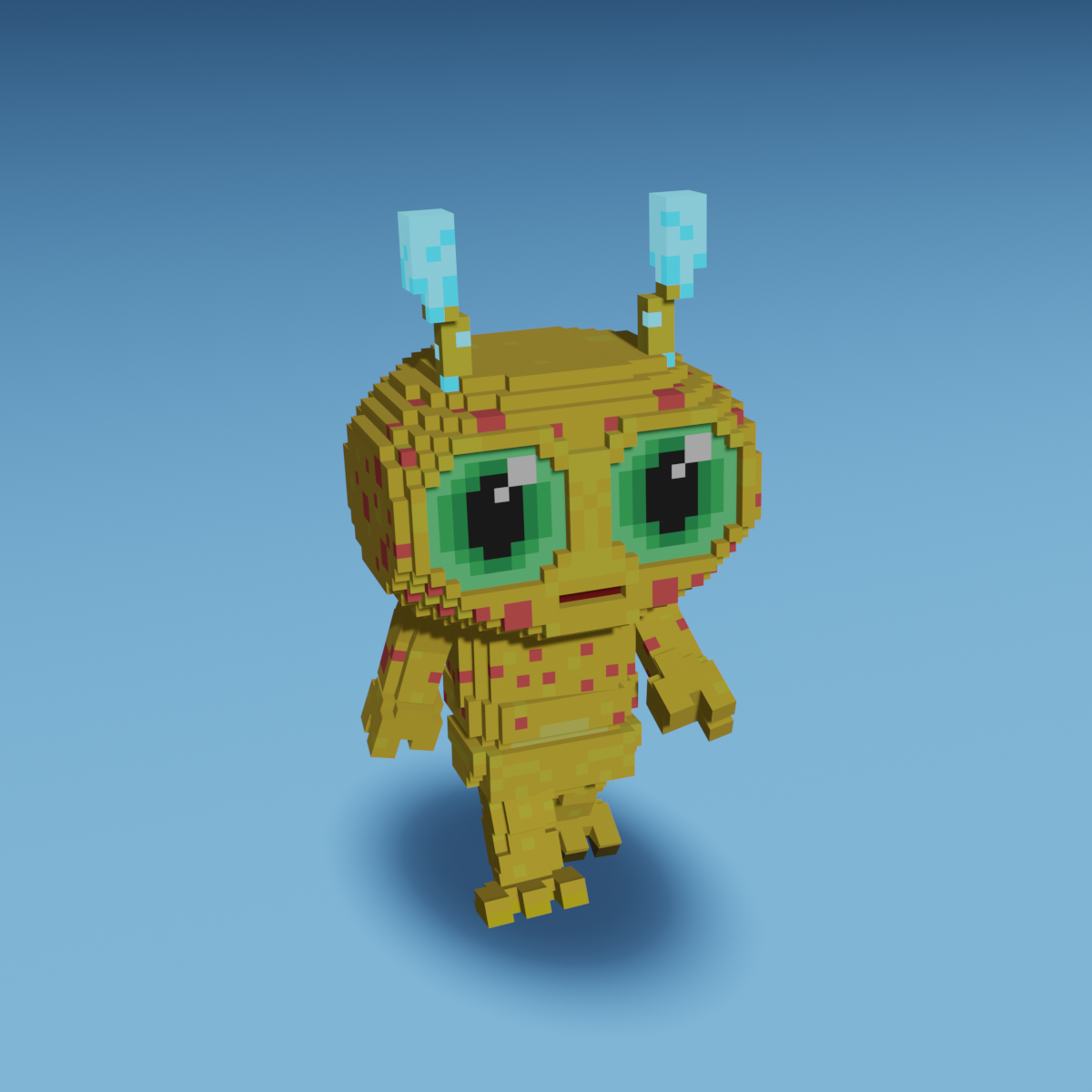 Impostor Voxel 101