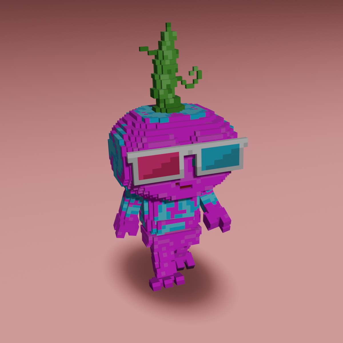 Impostor Voxel 1019