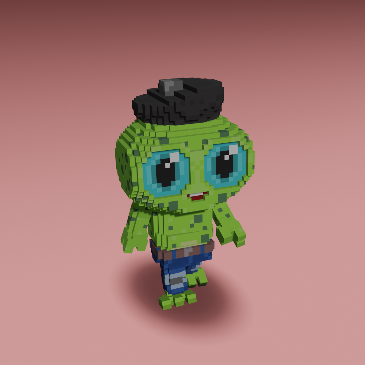 Impostor Voxel 1026