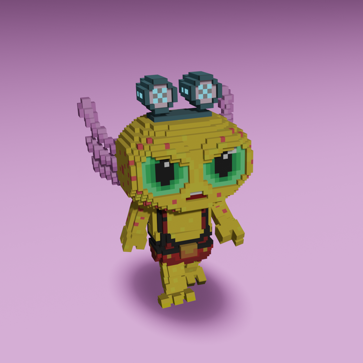 Impostor Voxel 1027