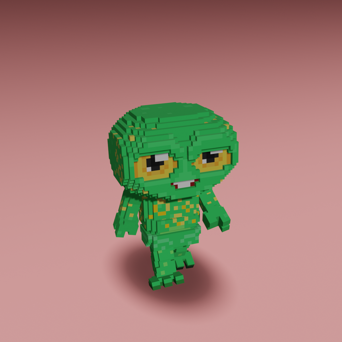 Impostor Voxel 1030