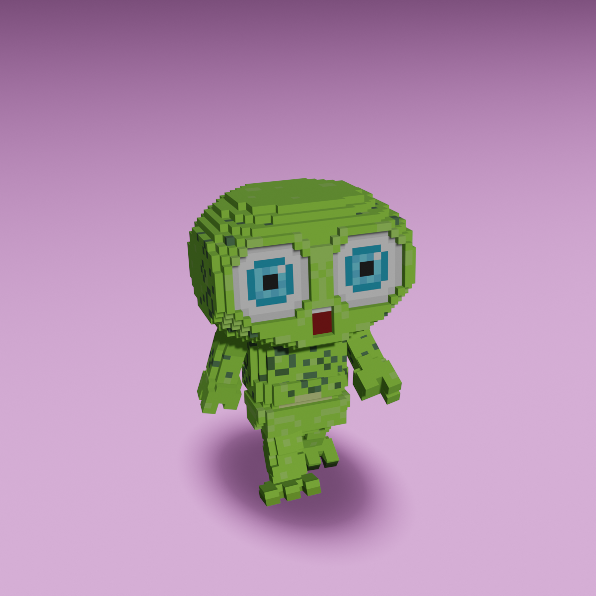 Impostor Voxel 1033