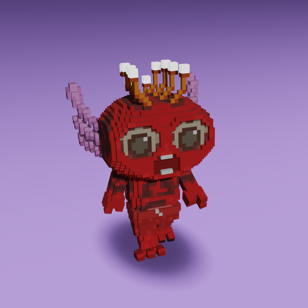 Impostor Voxel 1041