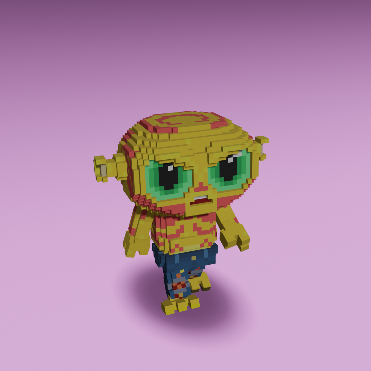 Impostor Voxel 1043