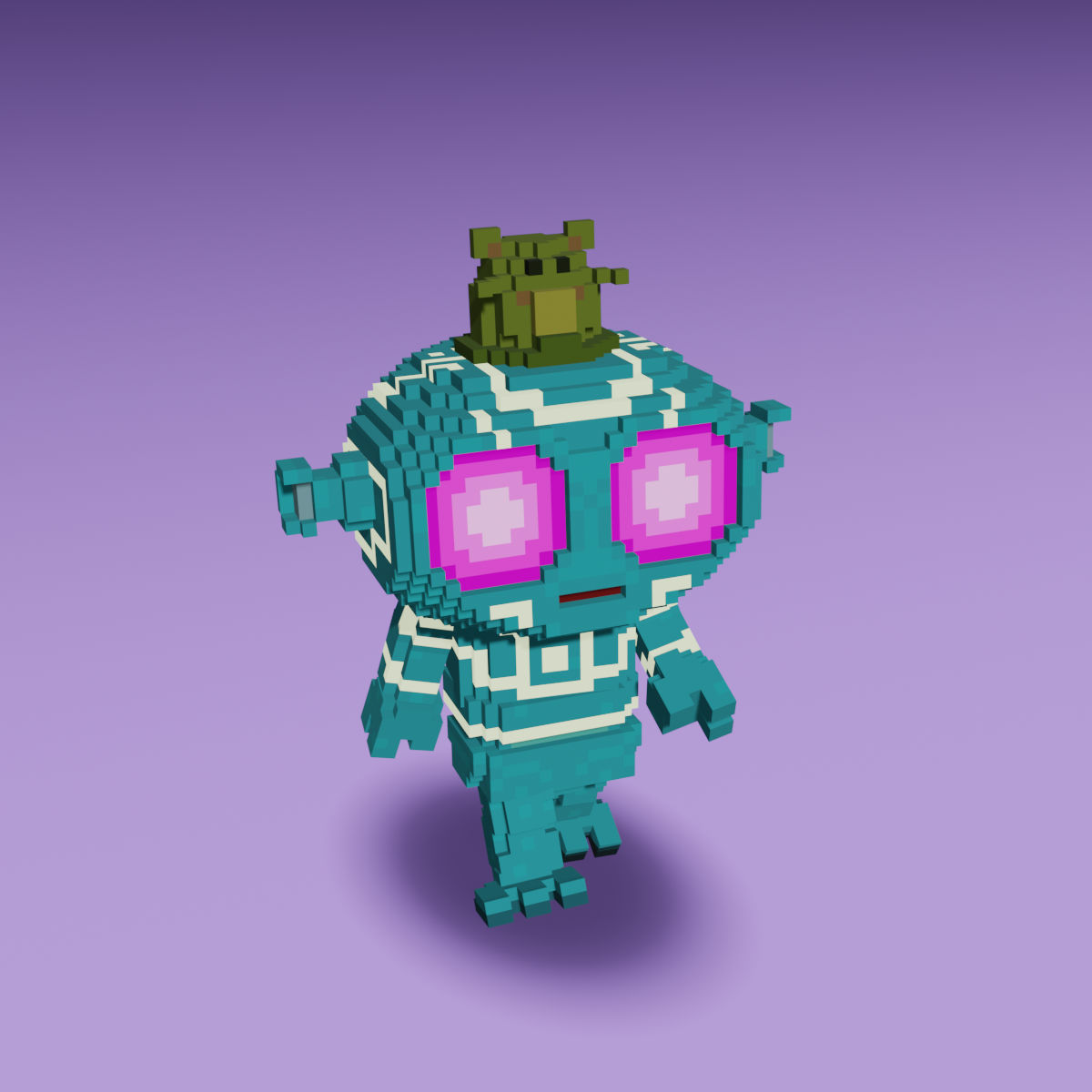 Impostor Voxel 1047