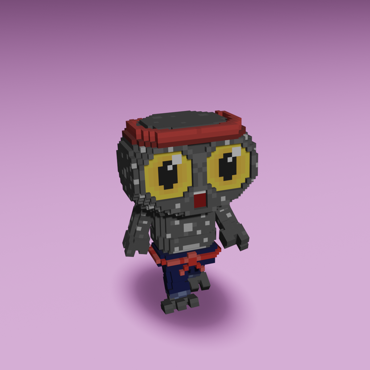 Impostor Voxel 1052