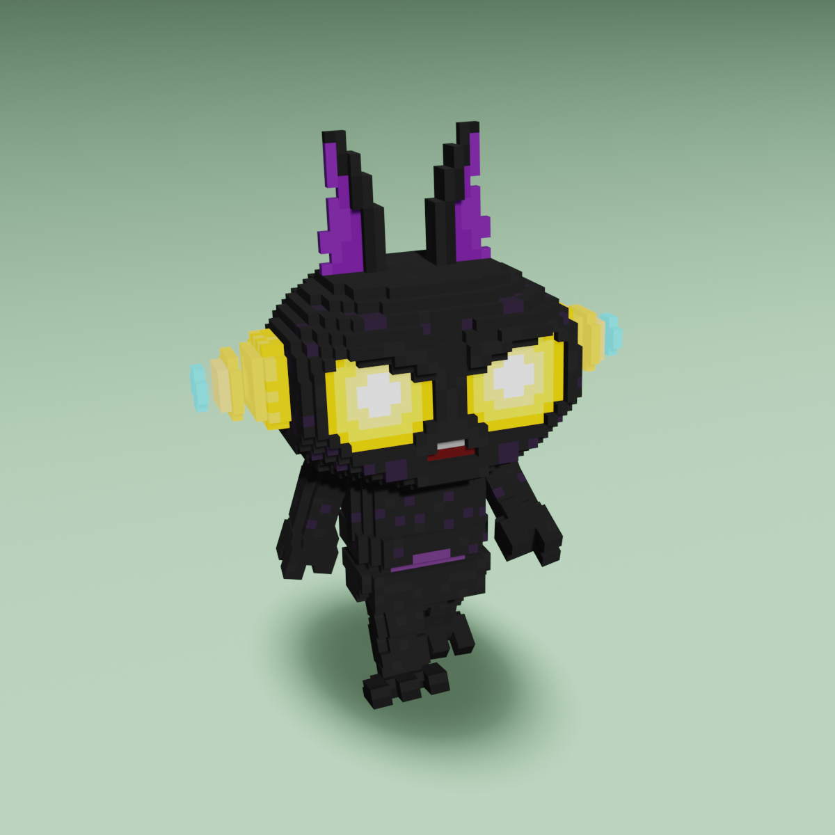 Impostor Voxel 106