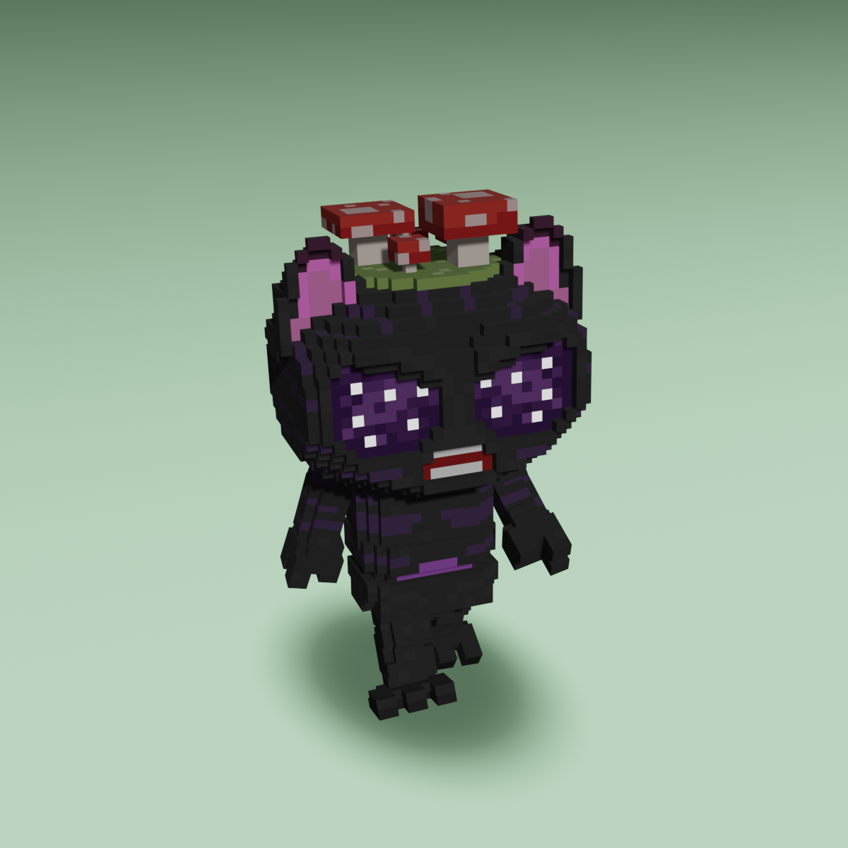 Impostor Voxel 1068