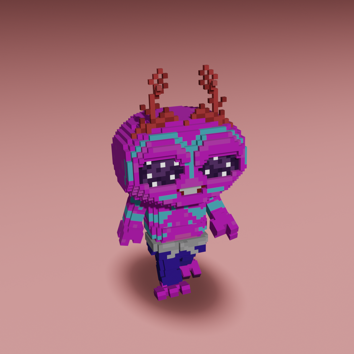 Impostor Voxel 1082