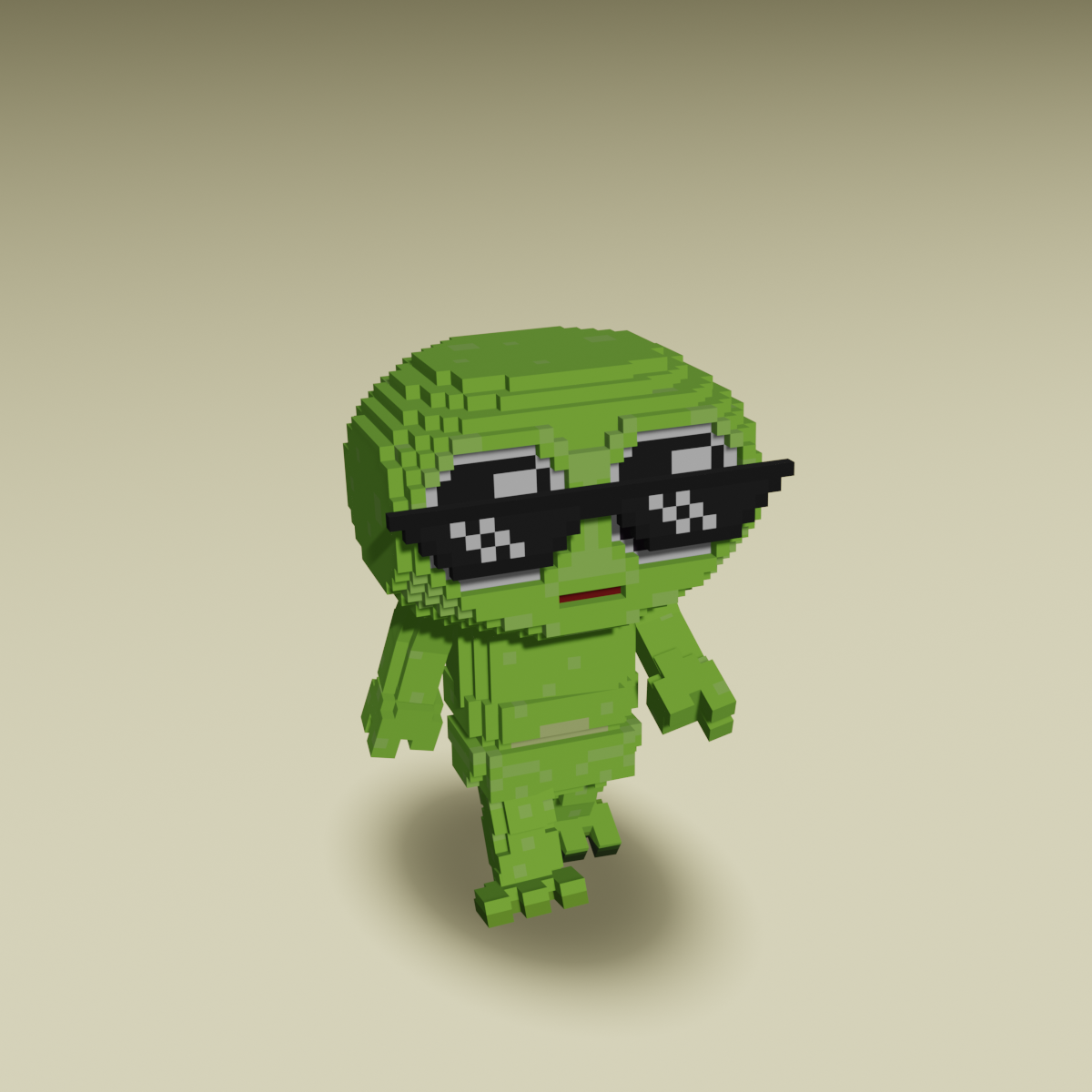 Impostor Voxel 1083