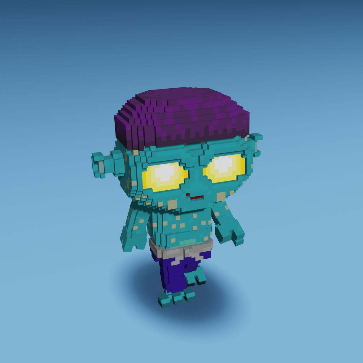 Impostor Voxel 1087