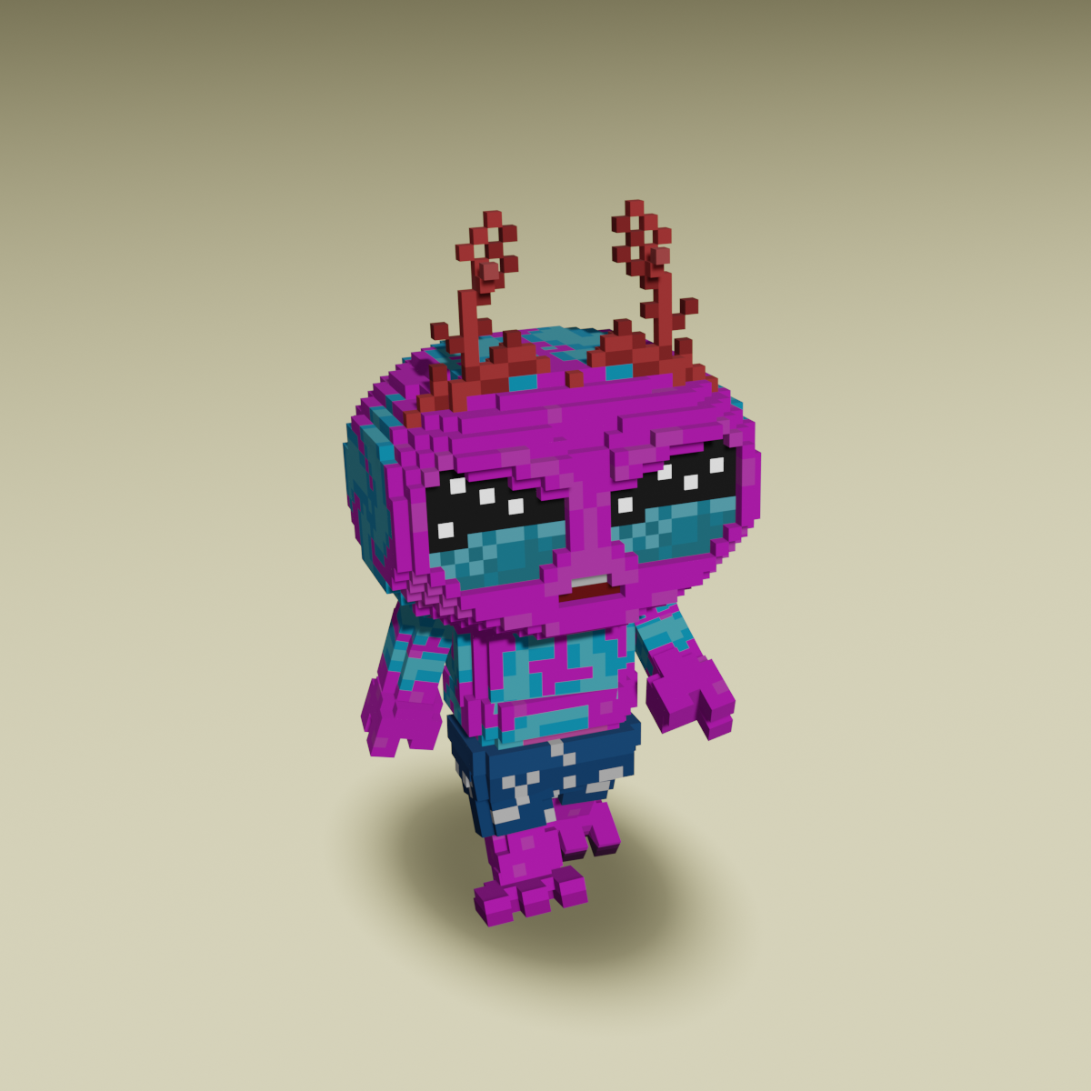Impostor Voxel 1088