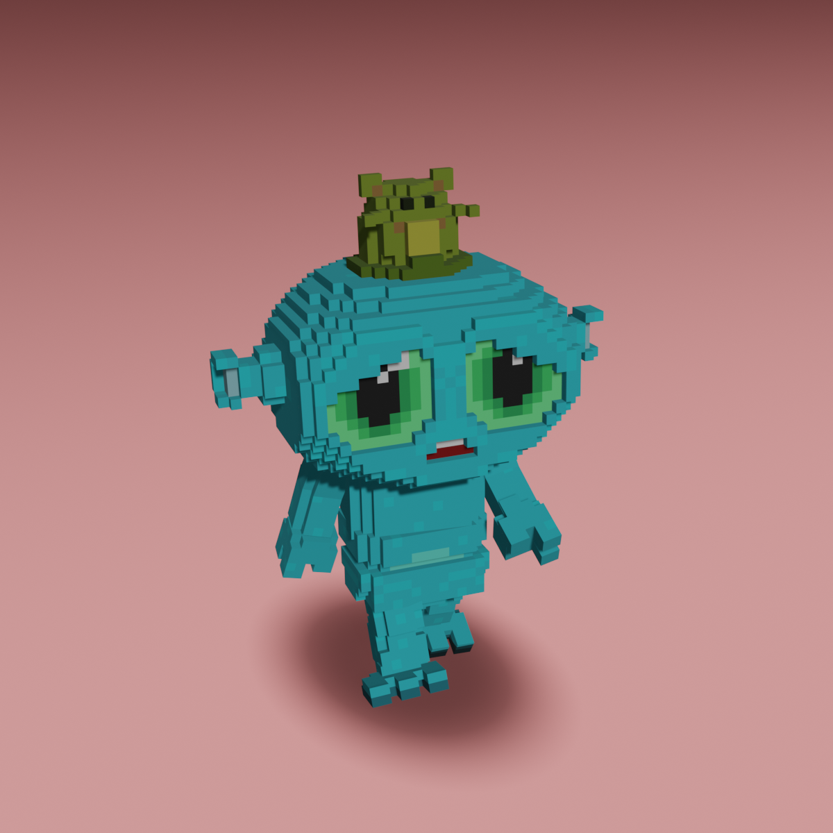 Impostor Voxel 1089