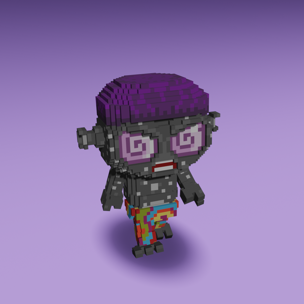 Impostor Voxel 1091