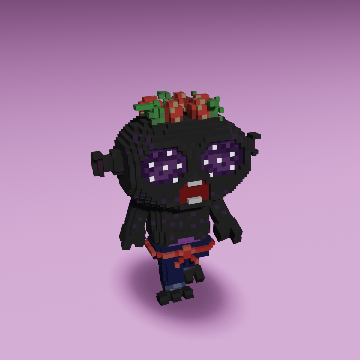 Impostor Voxel 114