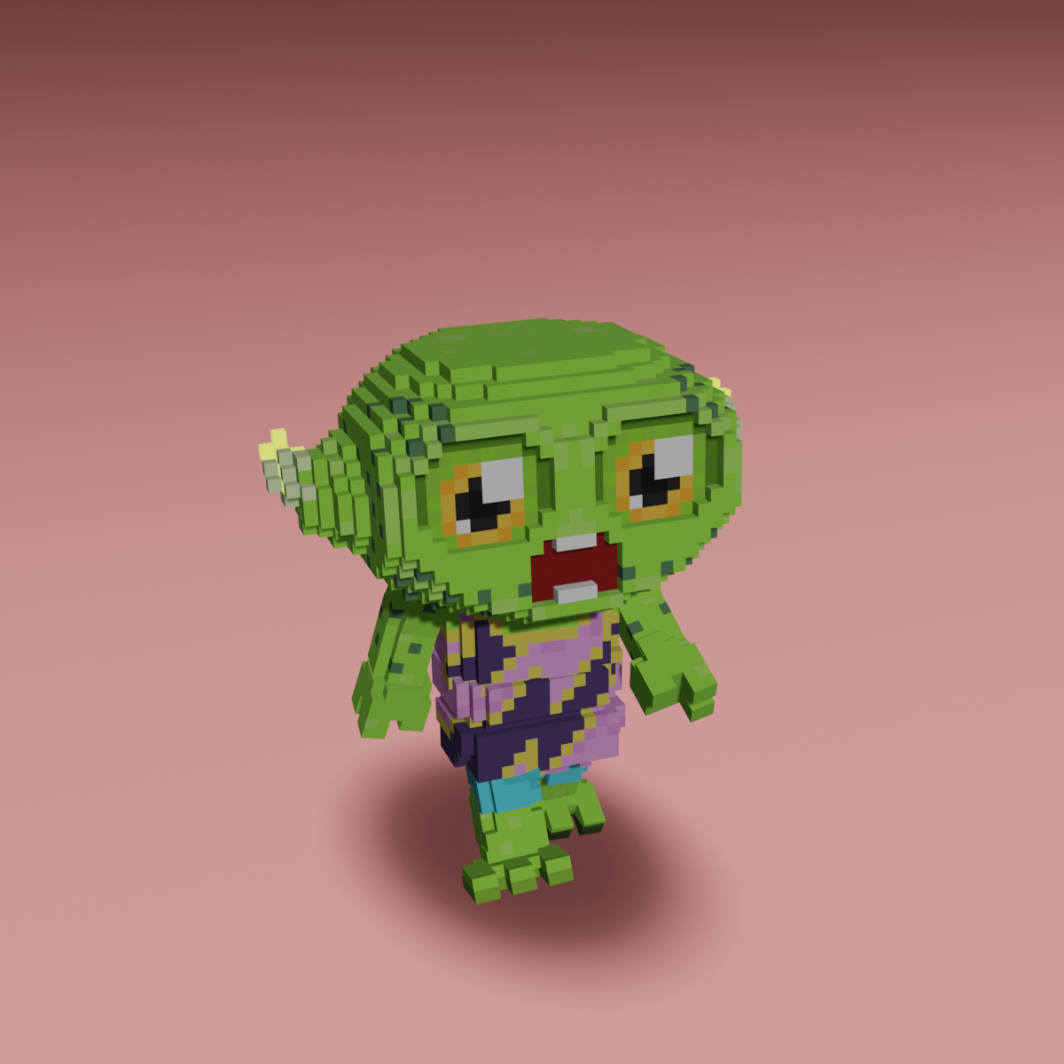 Impostor Voxel 1144