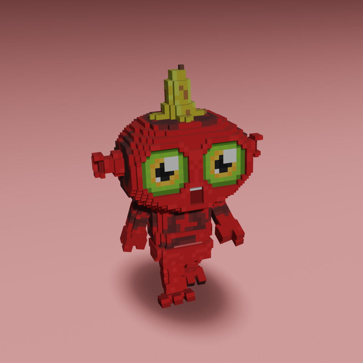 Impostor Voxel 1166