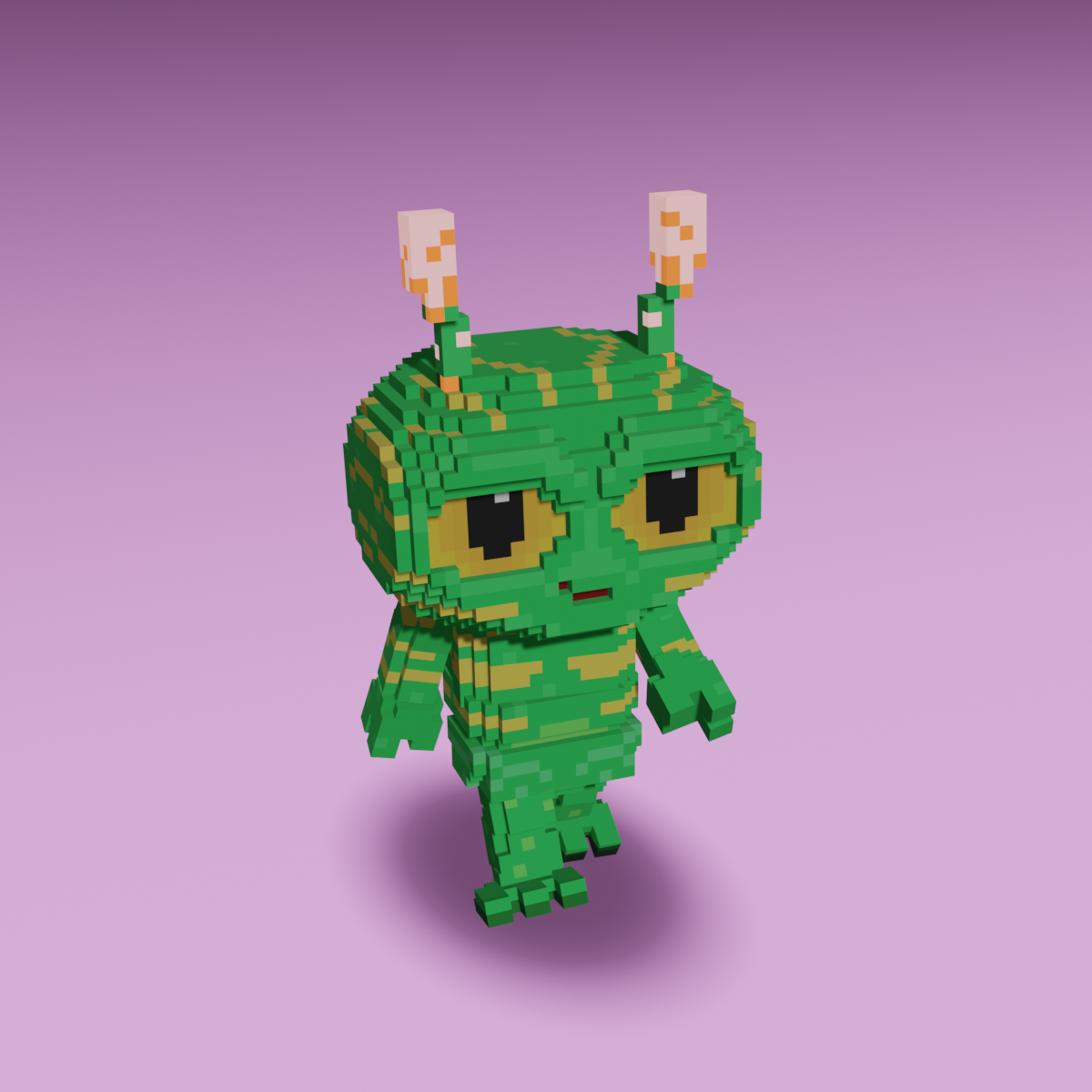 Impostor Voxel 1167