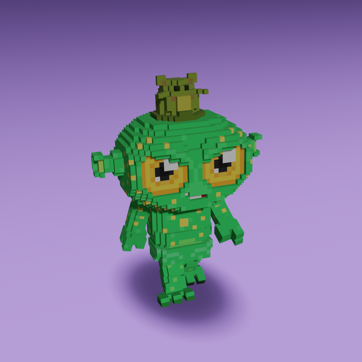 Impostor Voxel 1168