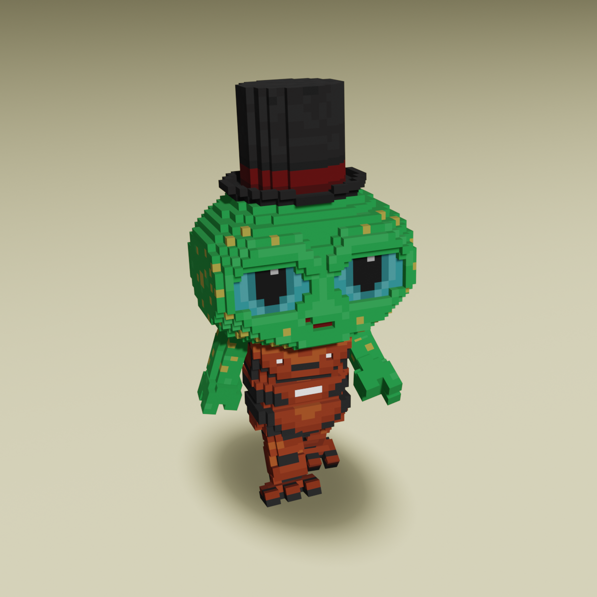 Impostor Voxel 1169