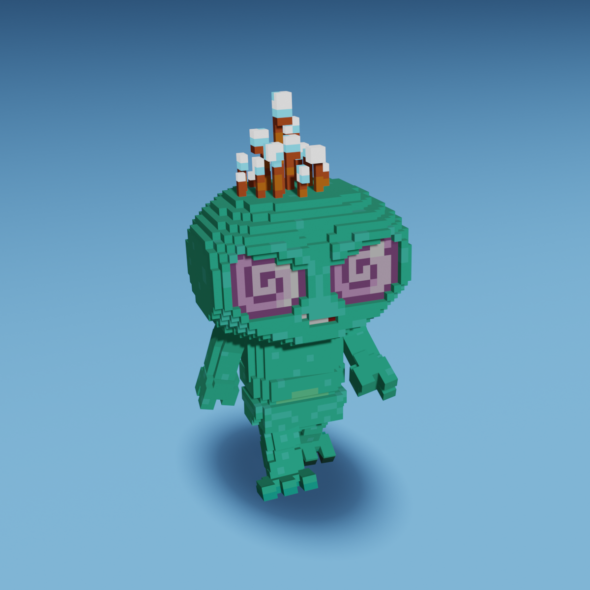 Impostor Voxel 1171