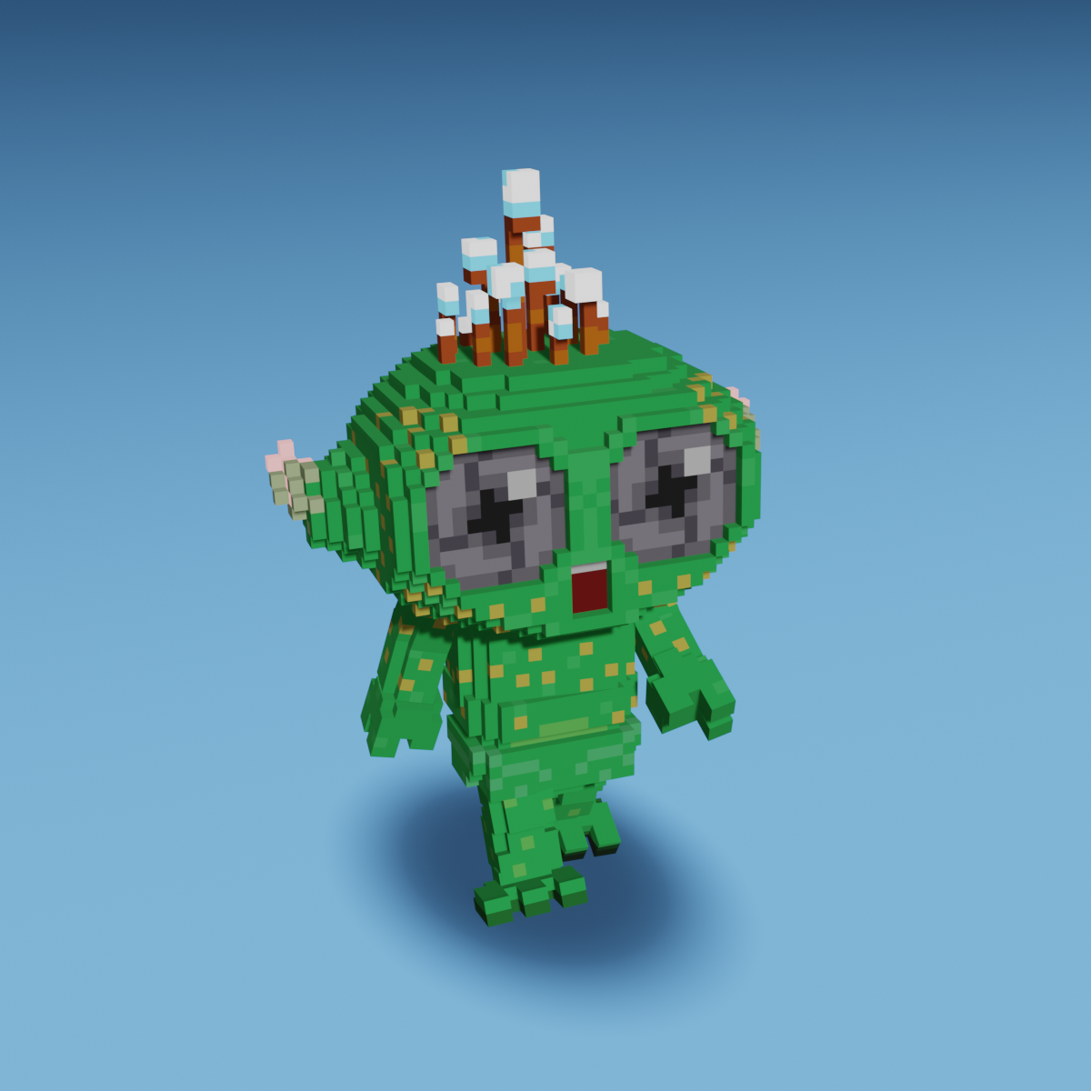 Impostor Voxel 1173