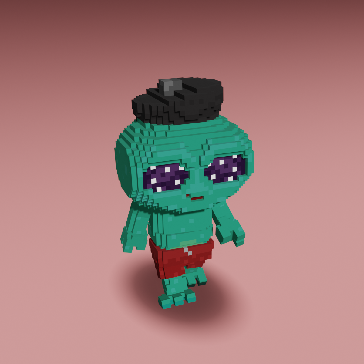 Impostor Voxel 1174