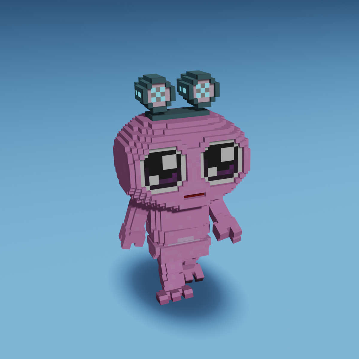 Impostor Voxel 1181