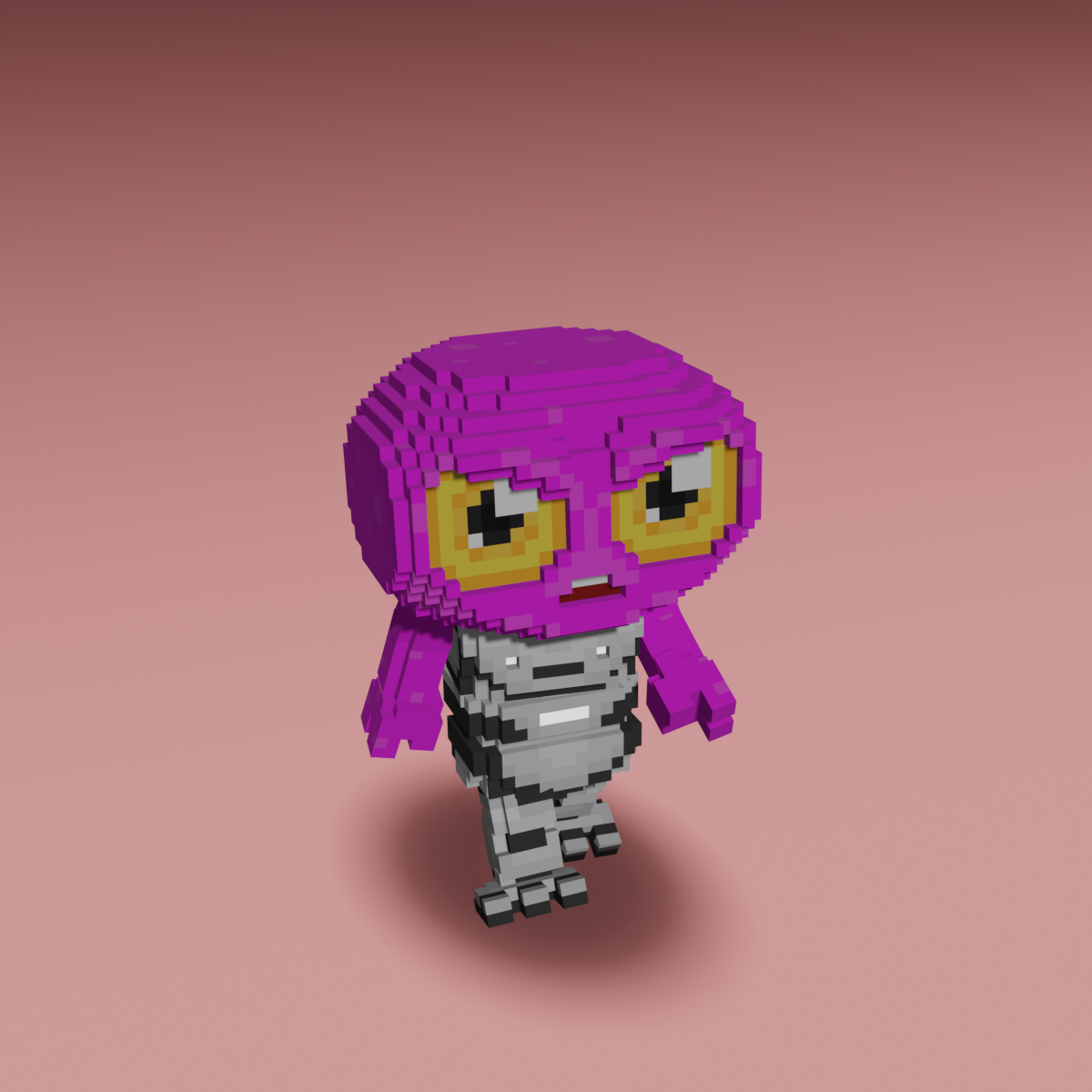 Impostor Voxel 1198