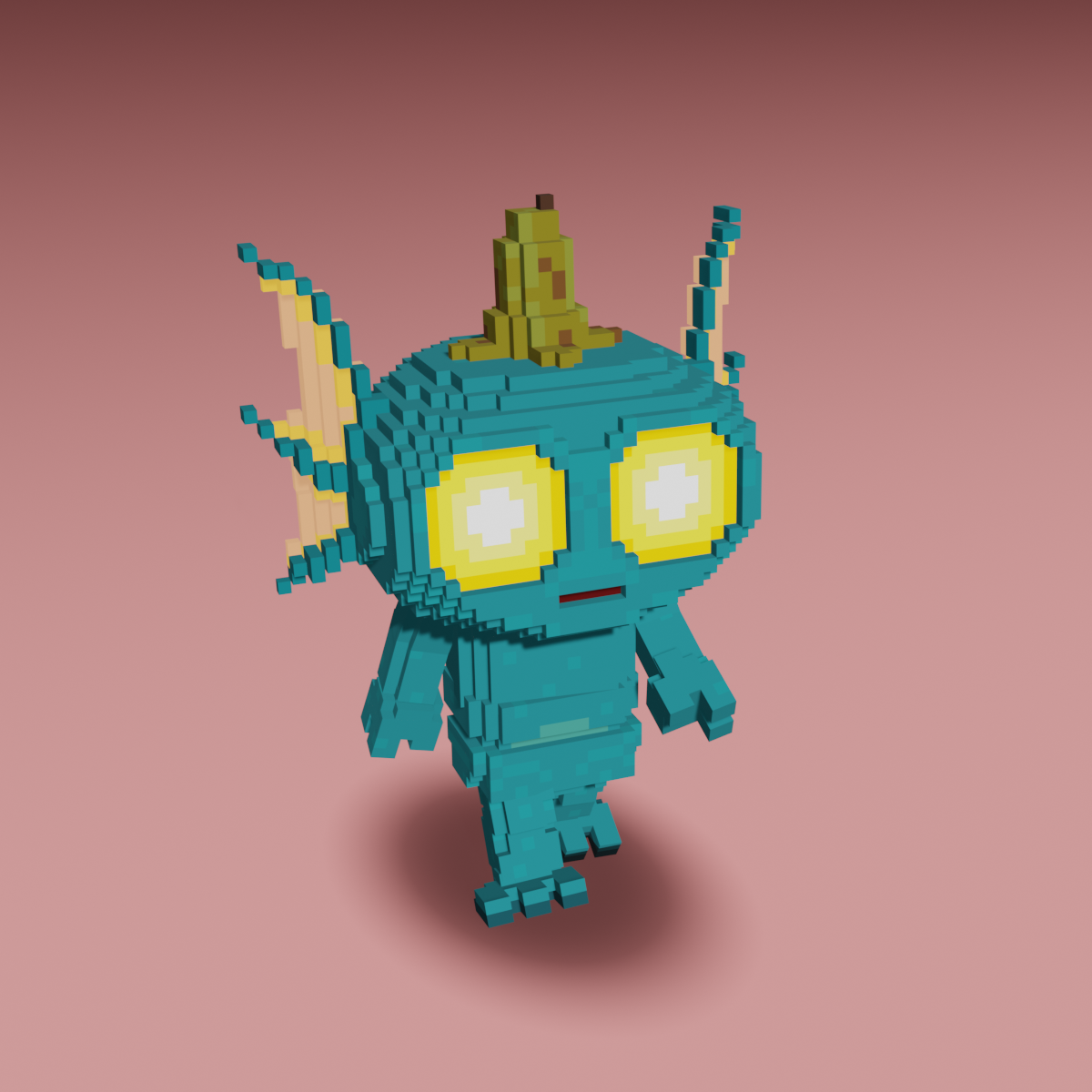 Impostor Voxel 120