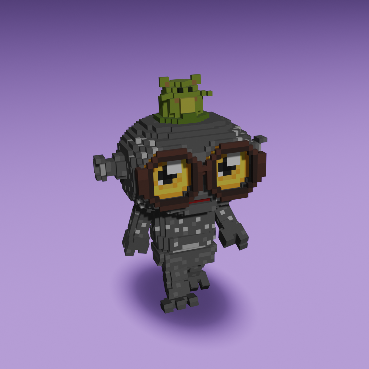 Impostor Voxel 1204