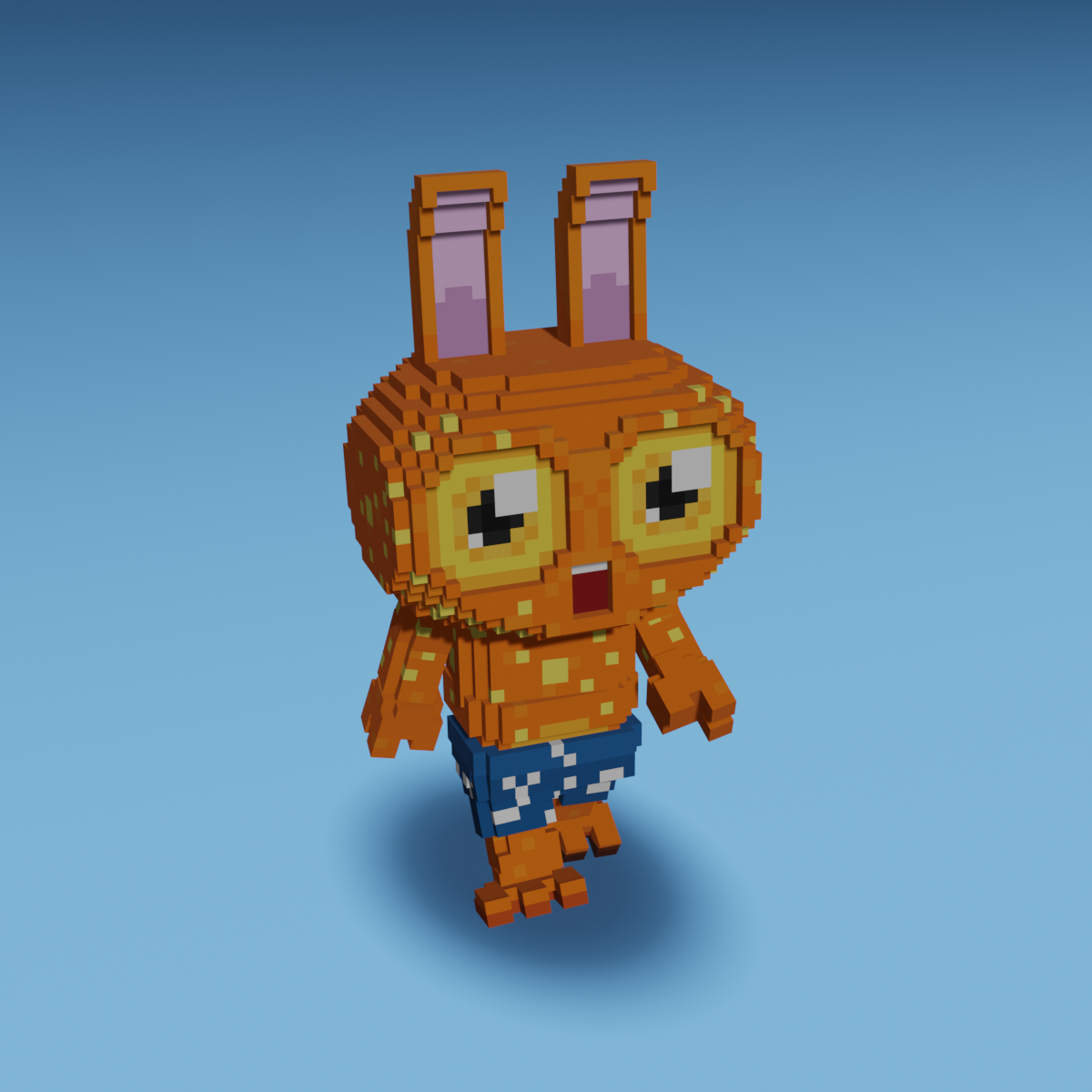 Impostor Voxel 1205