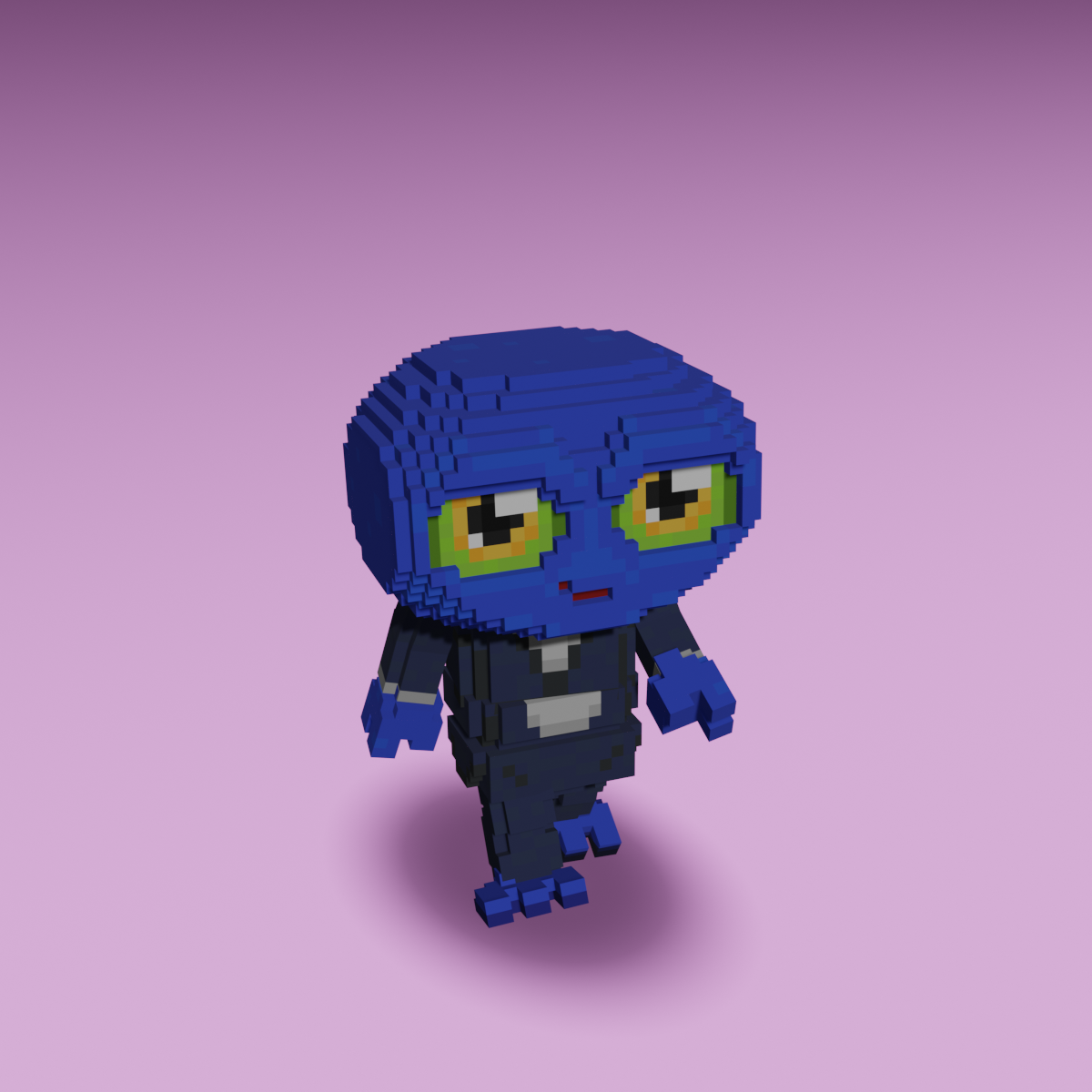Impostor Voxel 1207