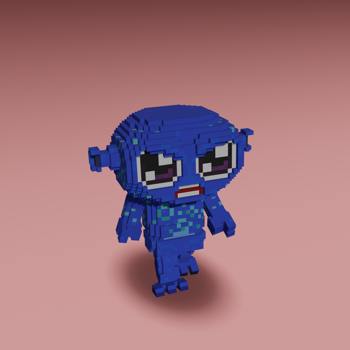 Impostor Voxel 1208