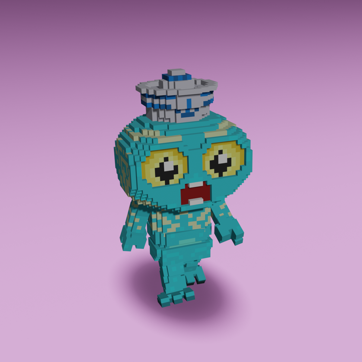 Impostor Voxel 1210
