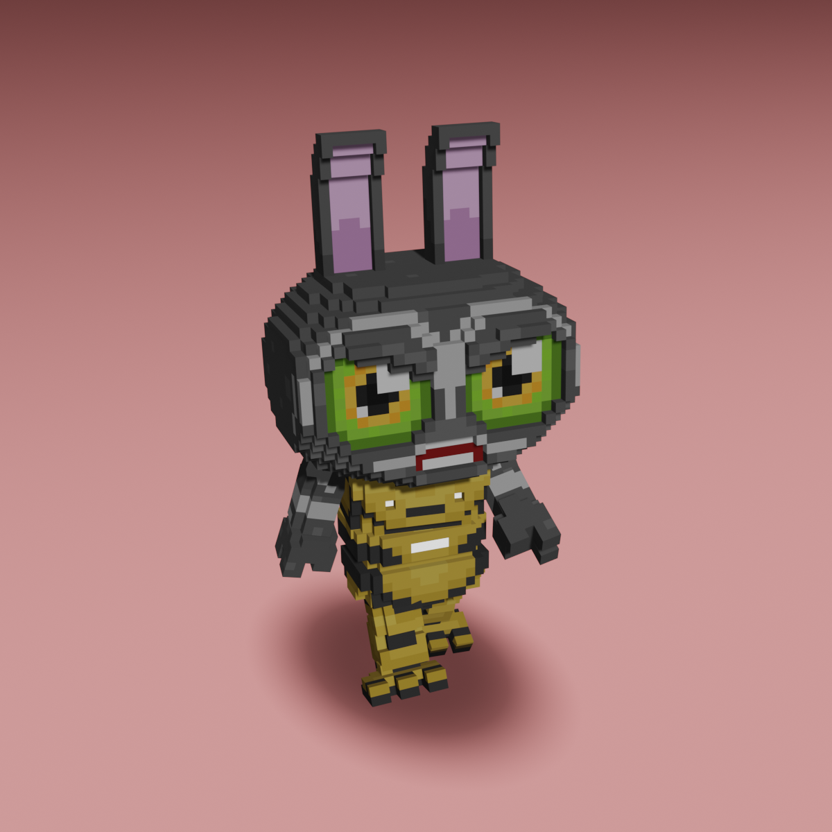 Impostor Voxel 1211
