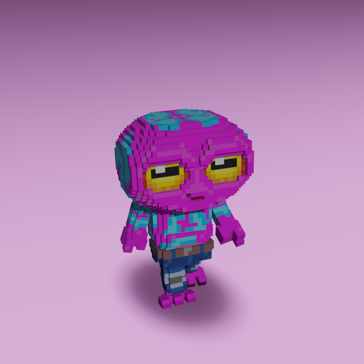 Impostor Voxel 1215