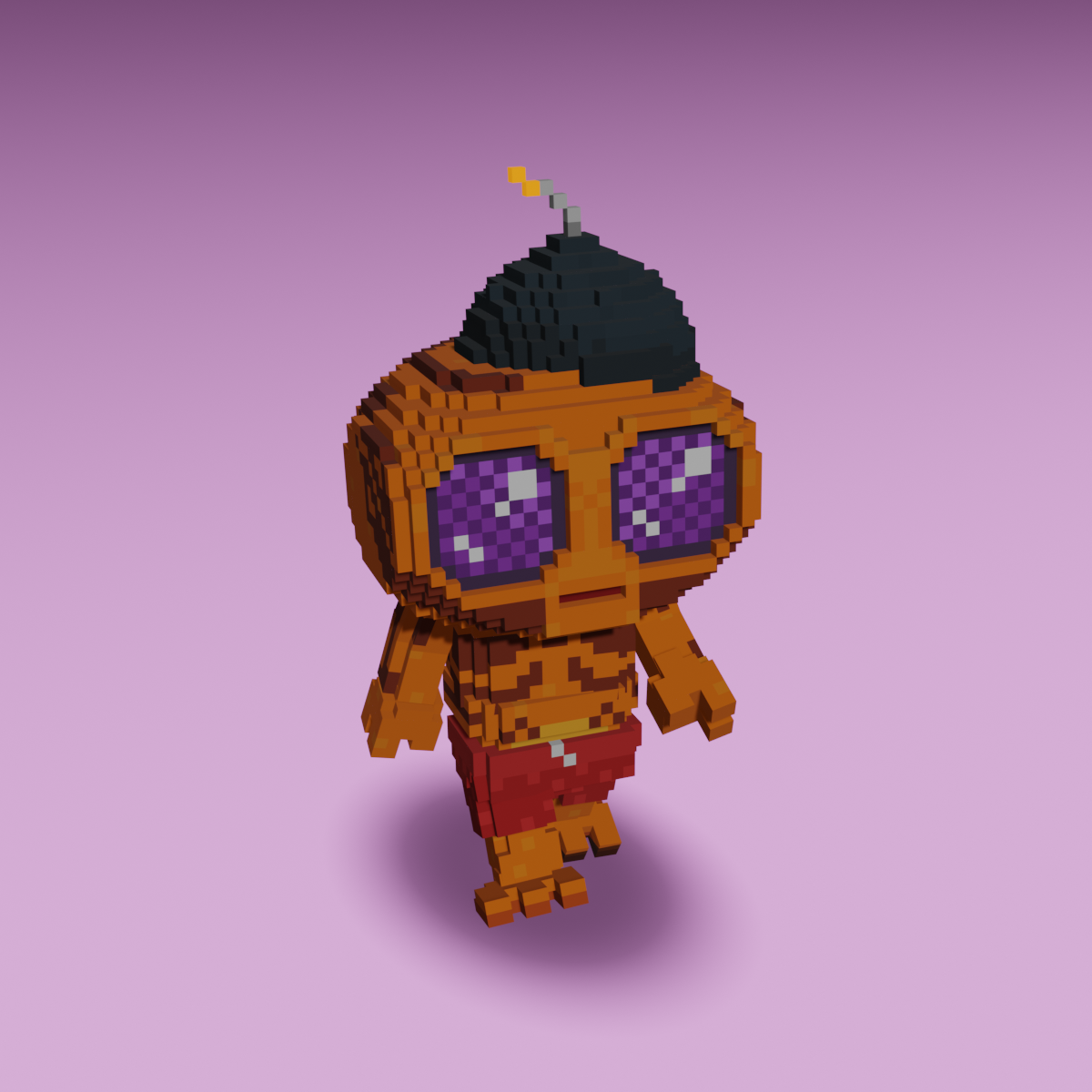 Impostor Voxel 1216
