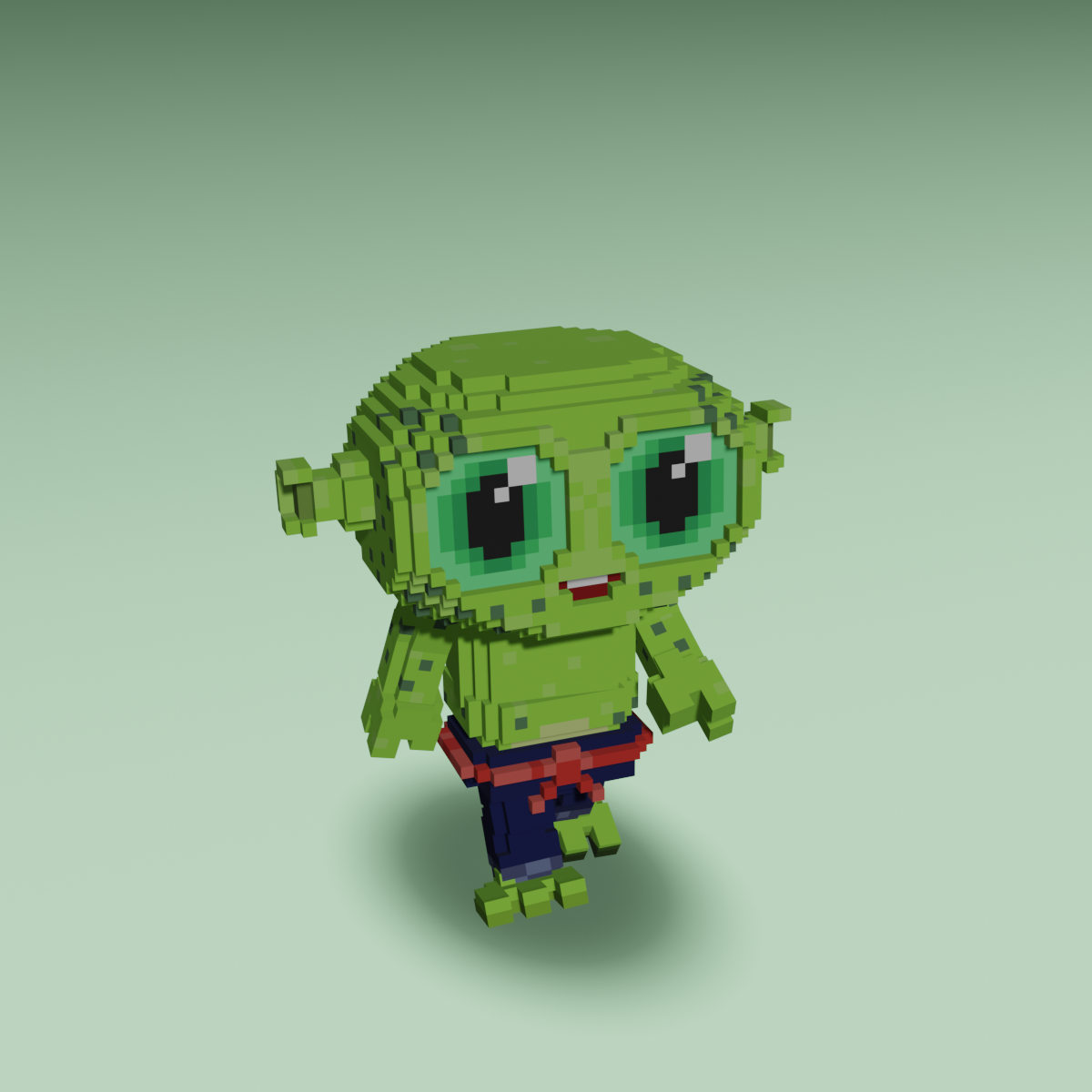 Impostor Voxel 1219