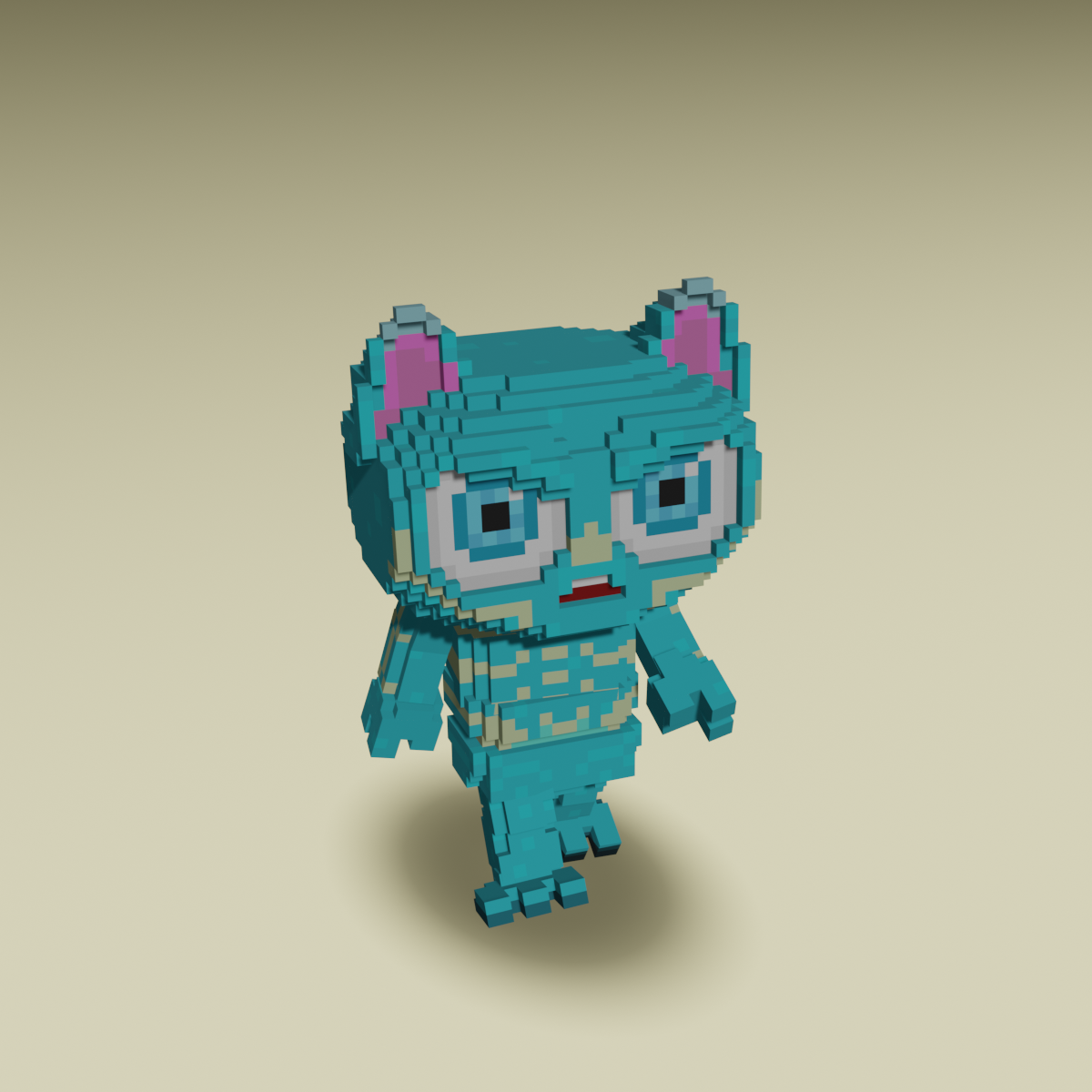 Impostor Voxel 1221