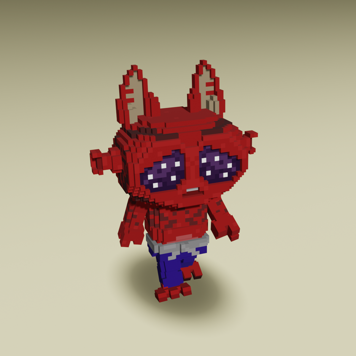 Impostor Voxel 1222