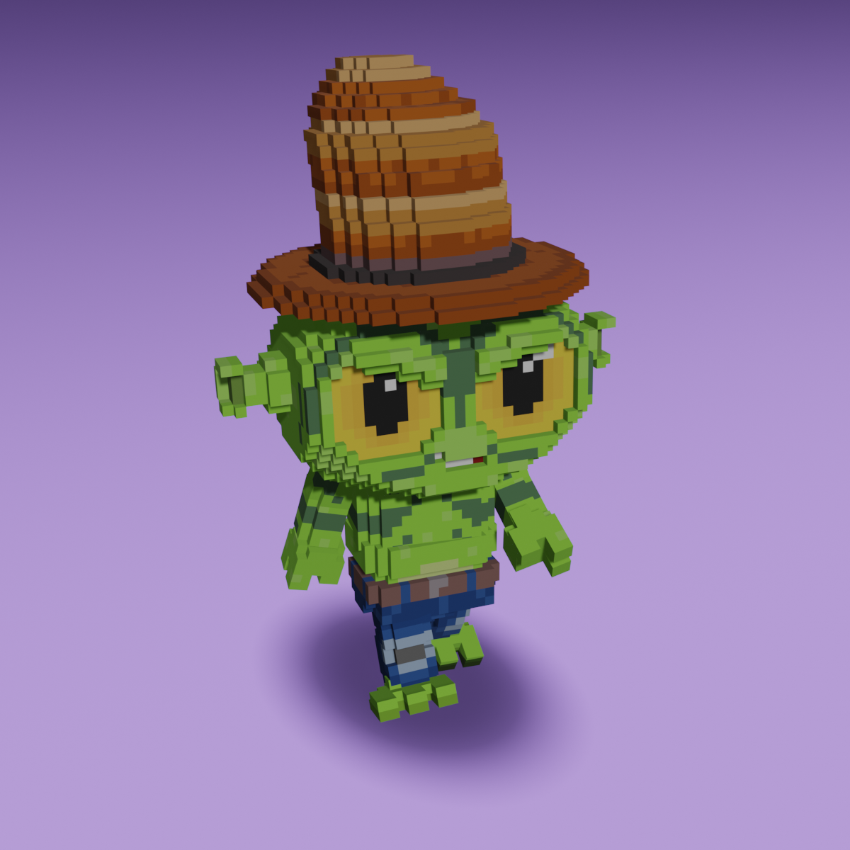 Impostor Voxel 1223