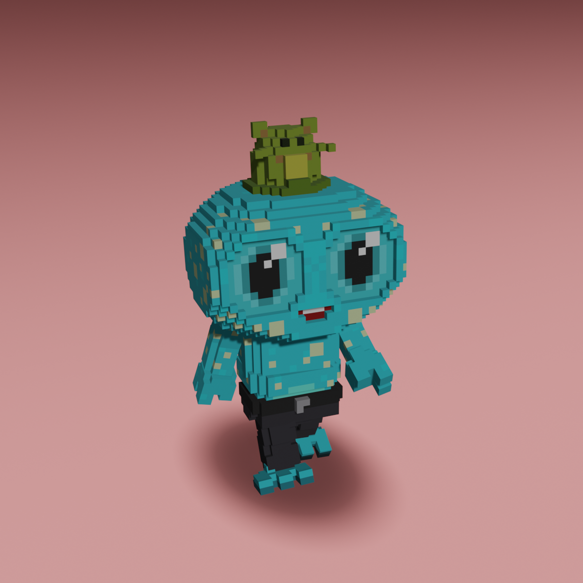 Impostor Voxel 1224