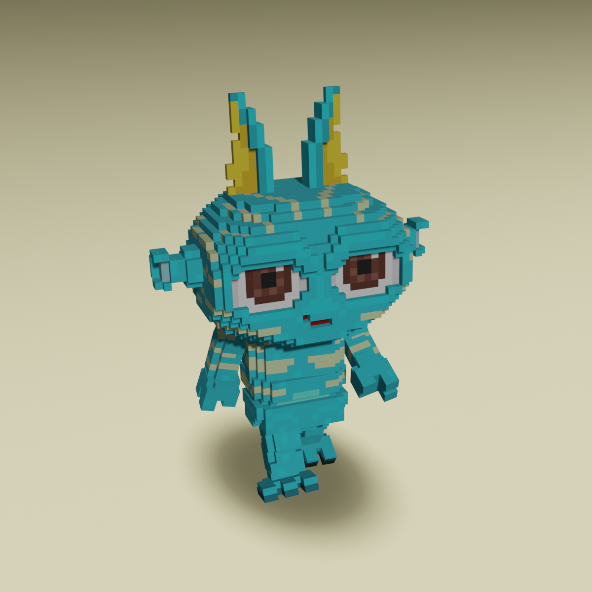 Impostor Voxel 1225