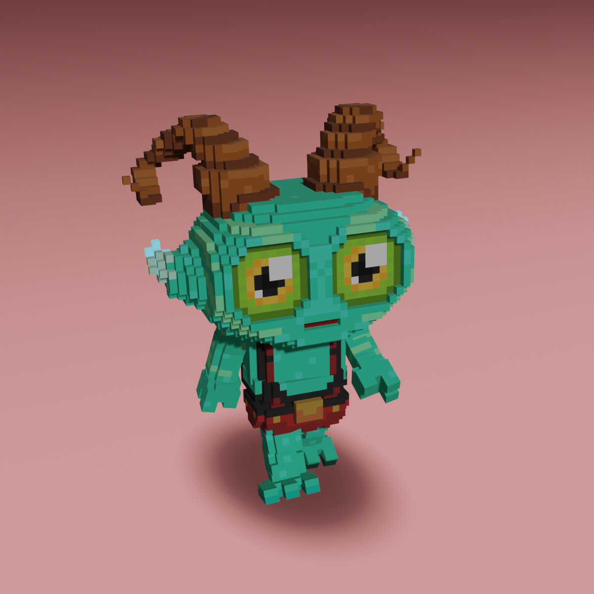 Impostor Voxel 1226